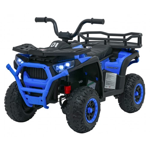 Quad ATV Robust 01 Blue