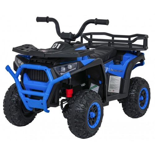 Quad ATV Robust 01 Blue