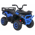 Quad ATV Robust 01 Blue
