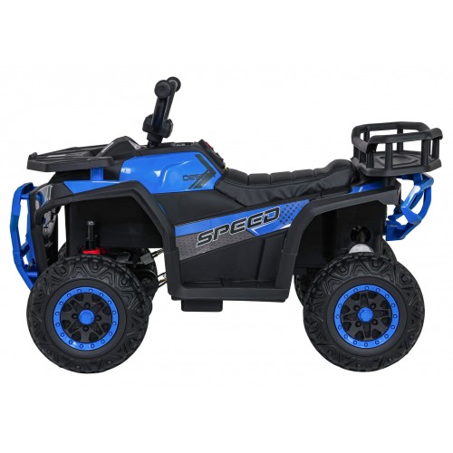 Quad ATV Robust 01 Blue