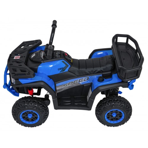 Quad ATV Robust 01 Blue