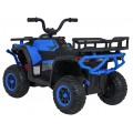 Quad ATV Robust 01 Blue