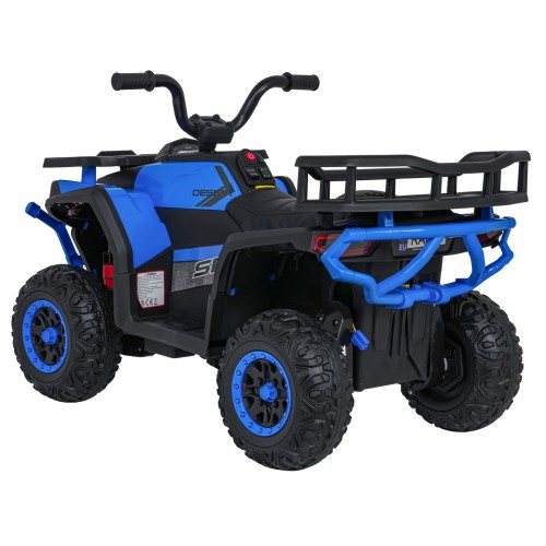 Quad ATV Robust 01 Blue
