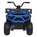 Quad ATV Robust 01 Blue