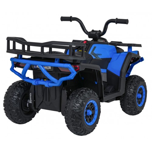 Quad ATV Robust 01 Blue