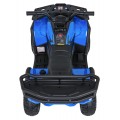 Quad ATV Robust 01 Blue