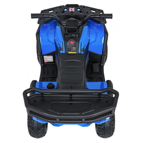 Quad ATV Robust 01 Blue
