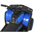 Quad ATV Robust 01 Blue