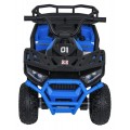 Quad ATV Robust 01 Blue