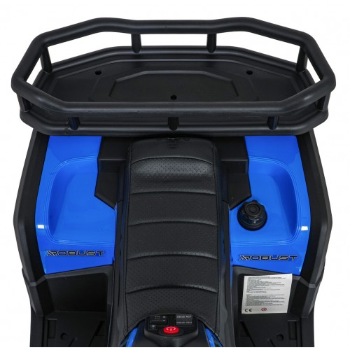 Quad ATV Robust 01 Blue