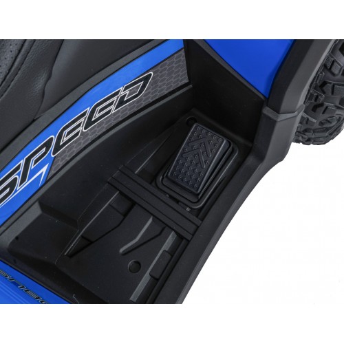Quad ATV Robust 01 Blue