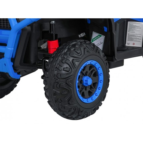 Quad ATV Robust 01 Blue