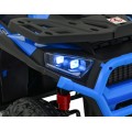 Quad ATV Robust 01 Blue