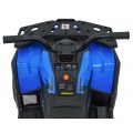 Quad ATV Robust 01 Blue