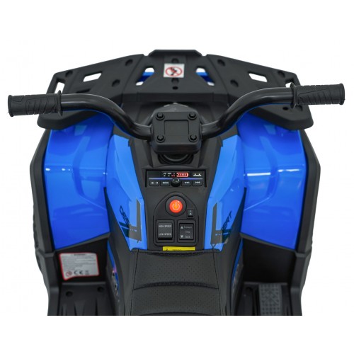 Quad ATV Robust 01 Blue
