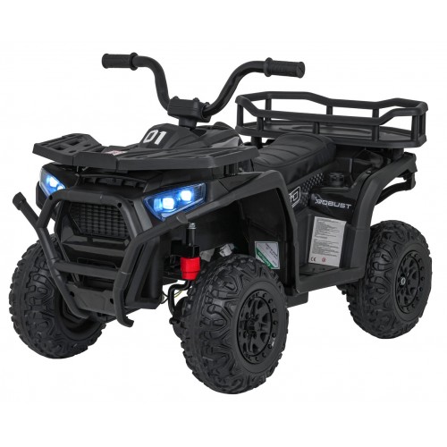 Quad ATV Robust 01 Black