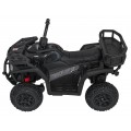 Quad ATV Robust 01 Black