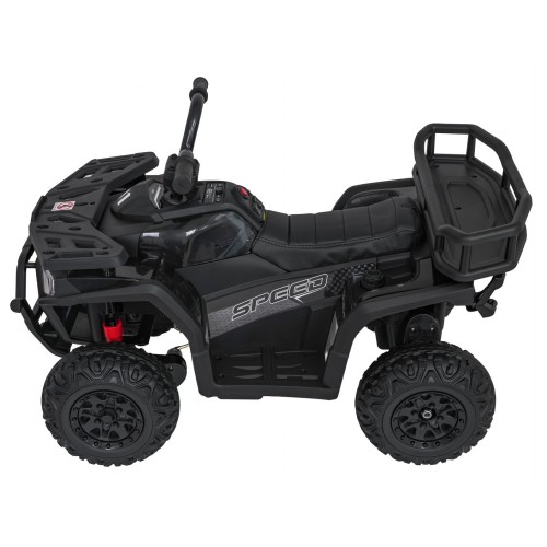 Quad ATV Robust 01 Black