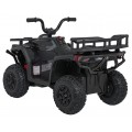 Quad ATV Robust 01 Black