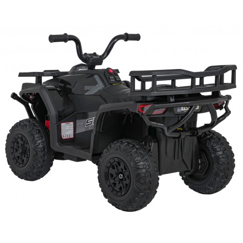 Quad ATV Robust 01 Black