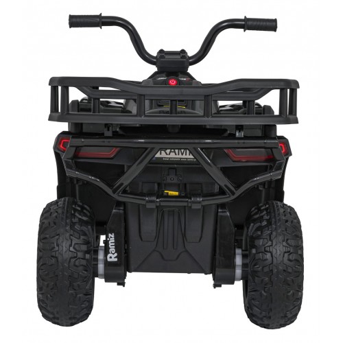 Quad ATV Robust 01 Black