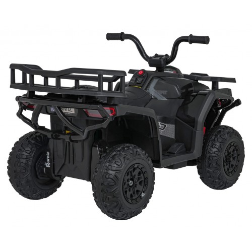 Quad ATV Robust 01 Black