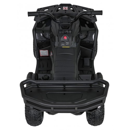 Quad ATV Robust 01 Black