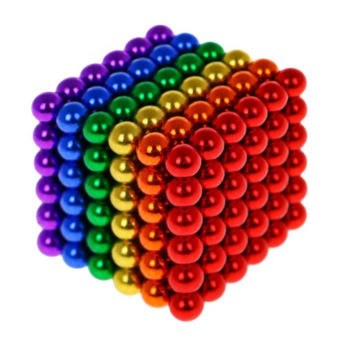 Colorful Magnets