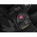Quad ATV Robust 01 Black