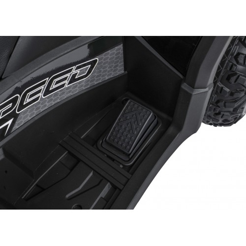 Quad ATV Robust 01 Black