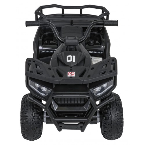 Quad ATV Robust 01 Black
