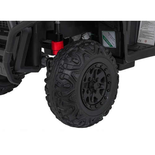 Quad ATV Robust 01 Black