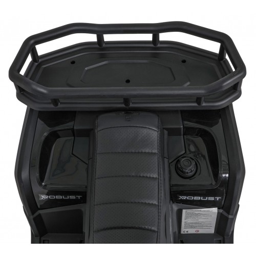 Quad ATV Robust 01 Black