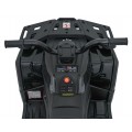 Quad ATV Robust 01 Black
