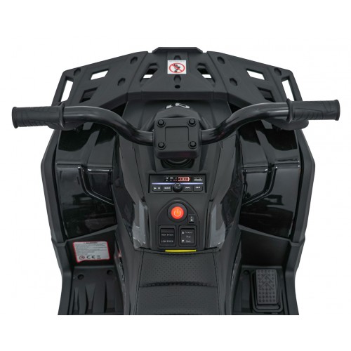 Quad ATV Robust 01 Black