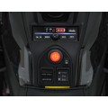 Quad ATV Robust 01 Black