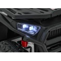 Quad ATV Robust 01 Black