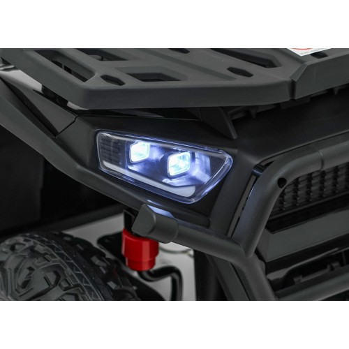 Quad ATV Robust 01 Black