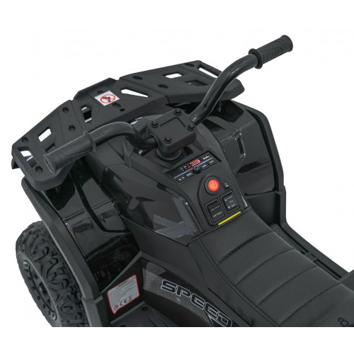 Quad ATV Robust 01 Black