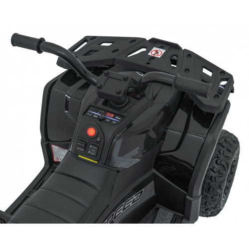 Quad ATV Robust 01 Black
