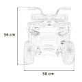 Quad ATV Robust 01 Black
