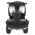 Quad ATV Robust 01 White