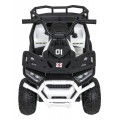 Quad ATV Robust 01 White