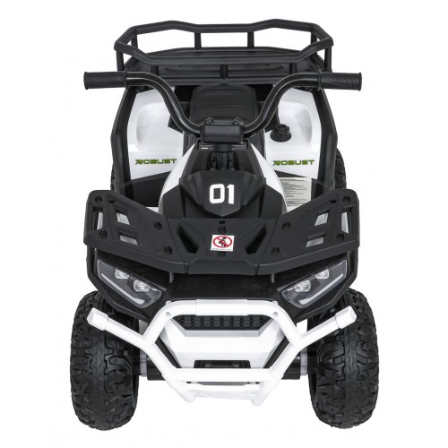 Quad ATV Robust 01 White
