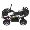 Quad ATV Robust 01 White