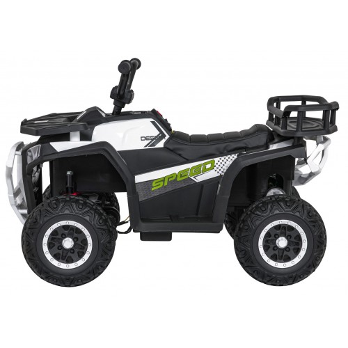 Quad ATV Robust 01 White