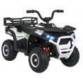 Quad ATV Robust 01 White