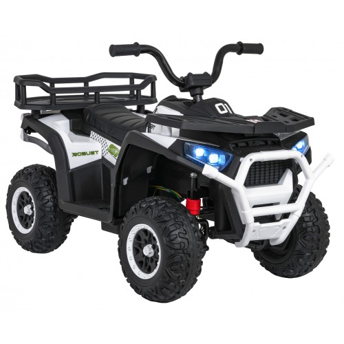 Quad ATV Robust 01 White