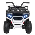 Quad ATV Robust 01 White