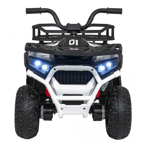 Quad ATV Robust 01 White